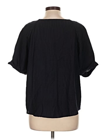Gallery Short Sleeve Blouse (view 2)