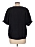 Gallery Black Short Sleeve Blouse Size EU 44 / US 14 - photo 2