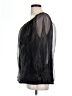 CeCe Black 3/4 Sleeve Blouse Size XL - photo 5