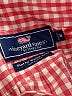 Vineyard Vines Checkered-gingham Red Long Sleeve Button-Down Shirt Size M - photo 7