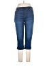 Croft & Barrow Blue Jeans Size 10 - photo 1