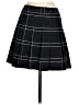 Sunday Best Plaid Black Formal Skirt Size 4 - photo 2