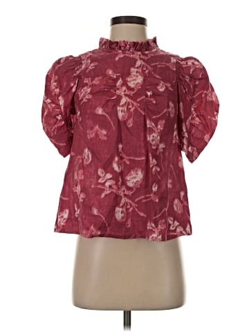 Sea New York Short Sleeve Blouse (view 1)