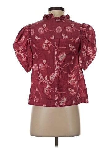 Sea New York Short Sleeve Blouse (view 2)