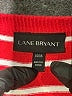 Lane Bryant Stripes Red Pullover Sweater Size 14 - 16 Plus - photo 7