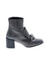 Jeffrey Campbell 100% Leather Gray Ankle Boots Size 6 - photo 1