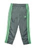 Adidas 100% Polyester Green Track Pants Size 4T - photo 1