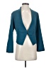 Allegra K Teal Blazer Size S - photo 1