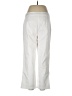 Willi Smith Ivory Casual Pants Size 14 - photo 2