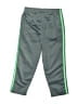 Adidas 100% Polyester Green Track Pants Size 4T - photo 2