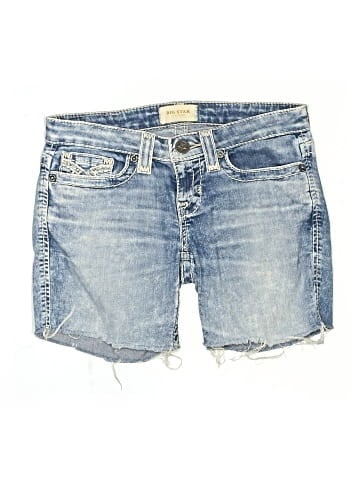 Big Star Denim Shorts (view 1)