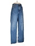 Topshop 100% Cotton Blue Jeans Size 29 waist - photo 1
