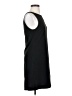 Alice + Olivia 100% Polyester Solid Black Cocktail Dress Size S (estimated) - photo 4