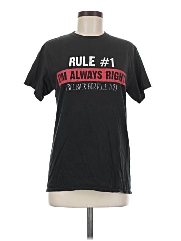 Delta Pro Weight Short Sleeve T-Shirt (view 1)
