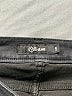 Cello Jeans Solid Black Shorts Size S - photo 3