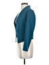 Allegra K Teal Blazer Size S - photo 5