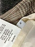 RE/DONE Houndstooth Brown Blazer Size M - photo 7