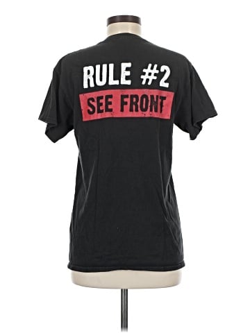 Delta Pro Weight Short Sleeve T-Shirt (view 2)