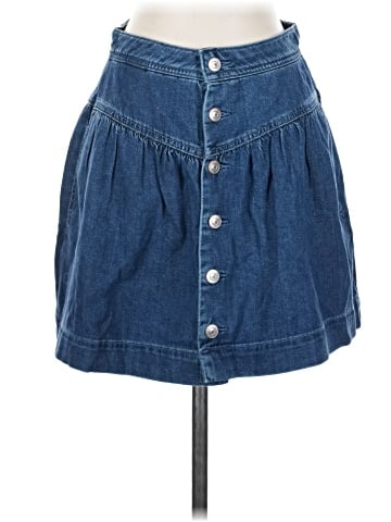 American Eagle Outfitters Denim Skirt (view 1)
