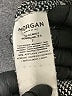 MORGAN by Morgan de Toi Checkered-gingham Gray Coat Size 2 - photo 7