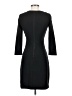 Theory Solid Black Cocktail Dress Size S - photo 2