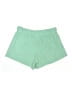 Athletic Works Solid Green Shorts Size 8 - photo 2