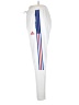 Adidas 100% Polyester White Track Pants Size L - photo 5