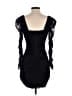 Windsor Black Cocktail Dress Size S - photo 2