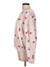 Grayson Threads Hearts Pink Pullover Sweater Size L - photo 5