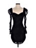 Windsor Black Cocktail Dress Size S - photo 1