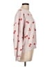 Grayson Threads Hearts Pink Pullover Sweater Size L - photo 4