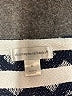 Christopher & Banks Stripes White Blue Jacket Size XL - photo 6
