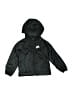 Nike 100% Polyester Black Jacket Size 3T - photo 1