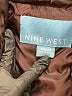 Nine West 100% Nylon Solid Brown Snow Jacket Size S - photo 6