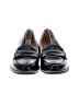 Assorted Brands 100% Leather Black Flats Size 9 - photo 2