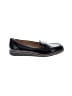 Assorted Brands 100% Leather Black Flats Size 9 - photo 1