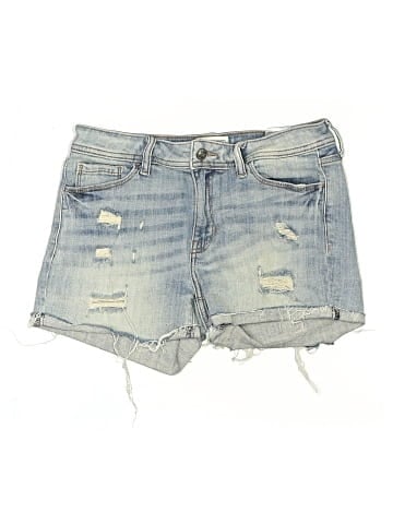 STUDIO BLUE Denim Shorts (view 1)