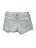 STUDIO BLUE Blue Denim Shorts Size 26 waist - photo 2