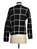 Madewell Plaid Black Pullover Sweater Size XS - photo 2