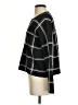Madewell Plaid Black Pullover Sweater Size XS - photo 5