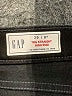 Gap Black Jeans Size 29 waist - photo 7