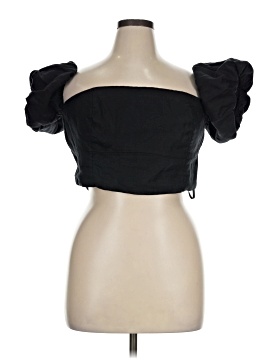 Loft Beach Short Sleeve Blouse