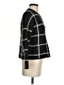 Madewell Plaid Black Pullover Sweater Size XS - photo 4