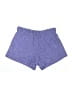 Athletic Works Solid Purple Athletic Shorts Size S - photo 1