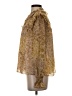 Fate Gold Long Sleeve Blouse Size S - photo 5