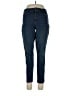 Universal Thread Solid Blue Jeans Size 10 - photo 1