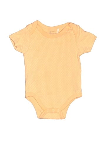 Quiltex Short Sleeve Onesie (view 1)
