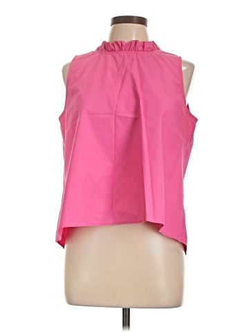 HD in Paris Sleeveless Blouse (view 1)
