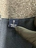 Chaps 100% Polyester Black Dress Size 7 - photo 4