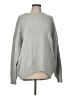Sunday Best Solid Gray Cardigan Size L - photo 1
